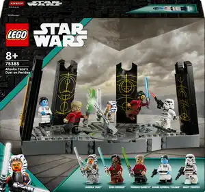 LEGO STAR WARS 75385 Ahsoka Tanos Duell auf Peridea