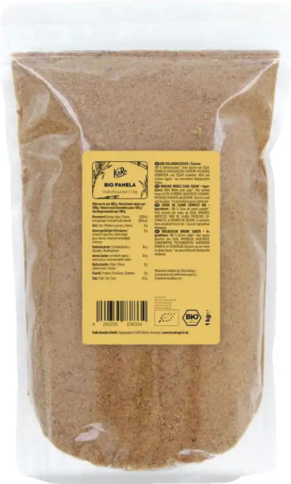 Bild 1 von KoRo Bio Panela, 1 kg