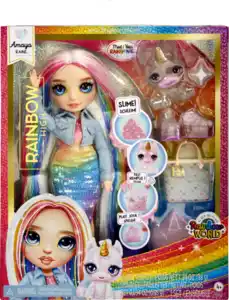 MGA Rainbow High Classic Fashion Puppe Amaya