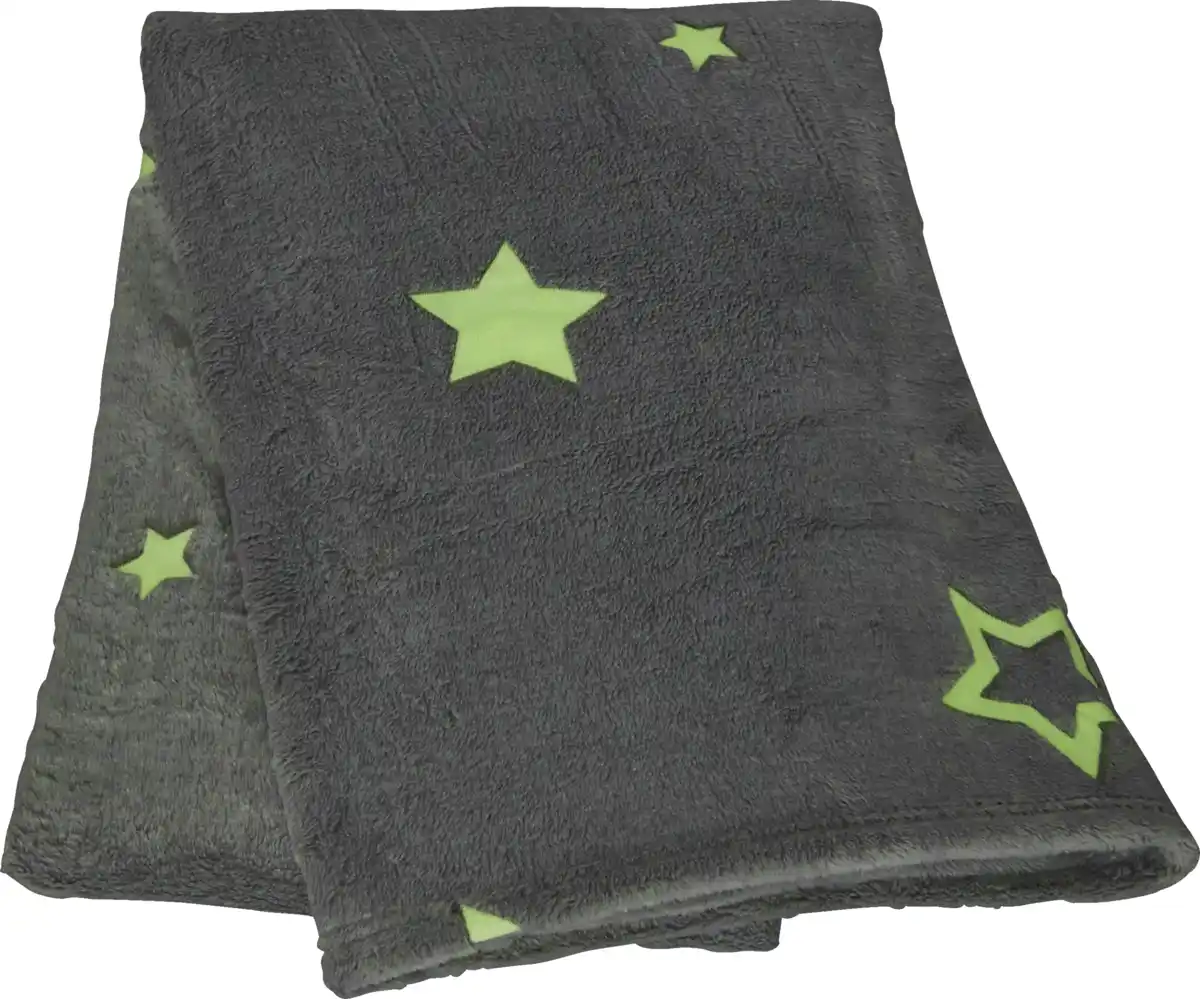 Bild 2 von IDEENWELT Kuscheldecke