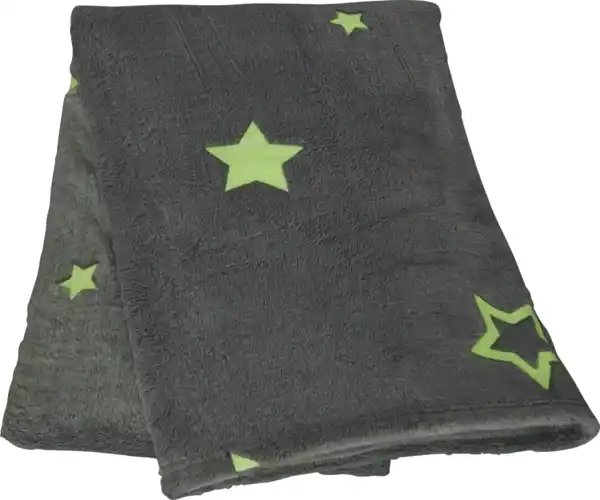 Bild 2 von IDEENWELT Kuscheldecke