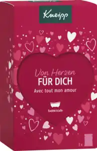 Kneipp Von Herzen FÜR DICH Badekristalle Geschenkset