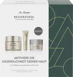 M. Asam Resveratrol Premium NT50 Geschenkset