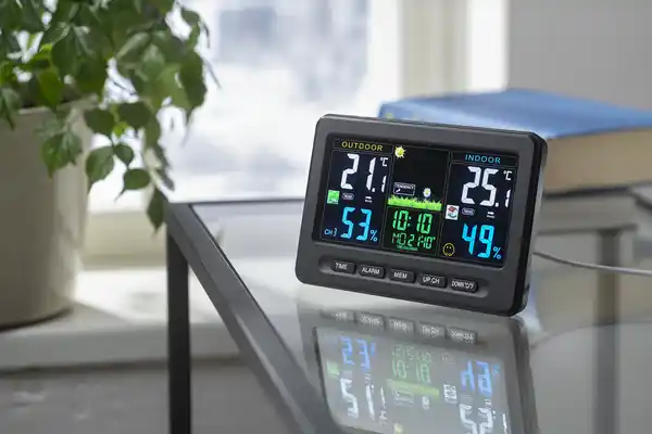 Bild 4 von IDEENWELT Funk-Wetterstation