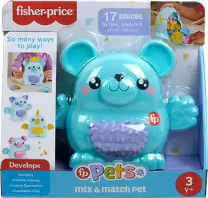 Fisher-Price Mix-Monsterchen