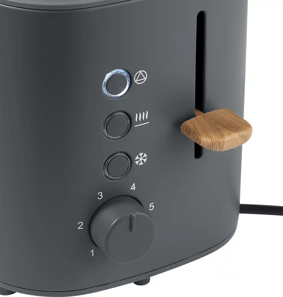 Bild 2 von IDEENWELT Doppelschlitz-Toaster