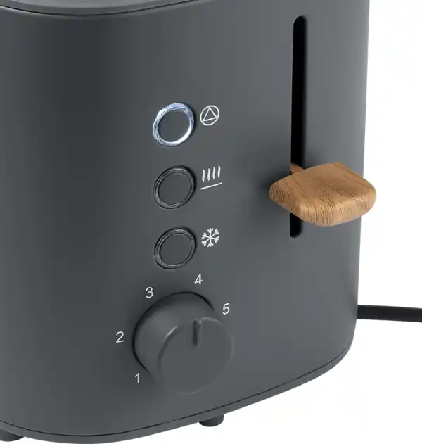 Bild 2 von IDEENWELT Doppelschlitz-Toaster