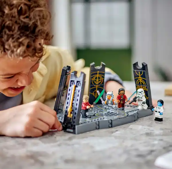 Bild 4 von LEGO STAR WARS 75385 Ahsoka Tanos Duell auf Peridea