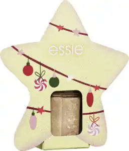 essie Nagellack X-Mas Coffret Stern Nr. 570 mani thanks