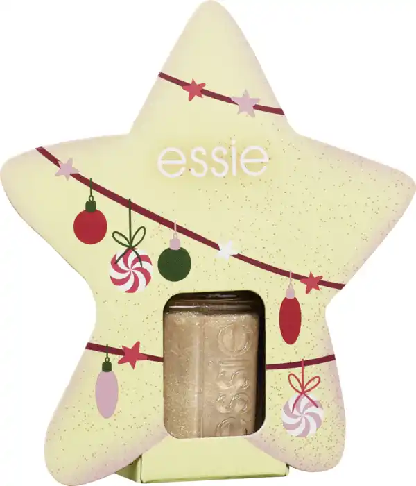 Bild 1 von essie Nagellack X-Mas Coffret Stern Nr. 570 mani thanks