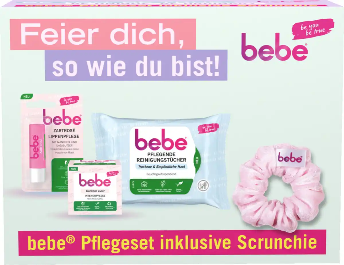 Bild 2 von bebe Pflege Geschenkset