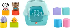 Mattel Fisher Price Meine Tierfreund Bausteine