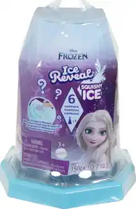 Mattel Disney Die Eiskönigin Puppe Ice Reveal