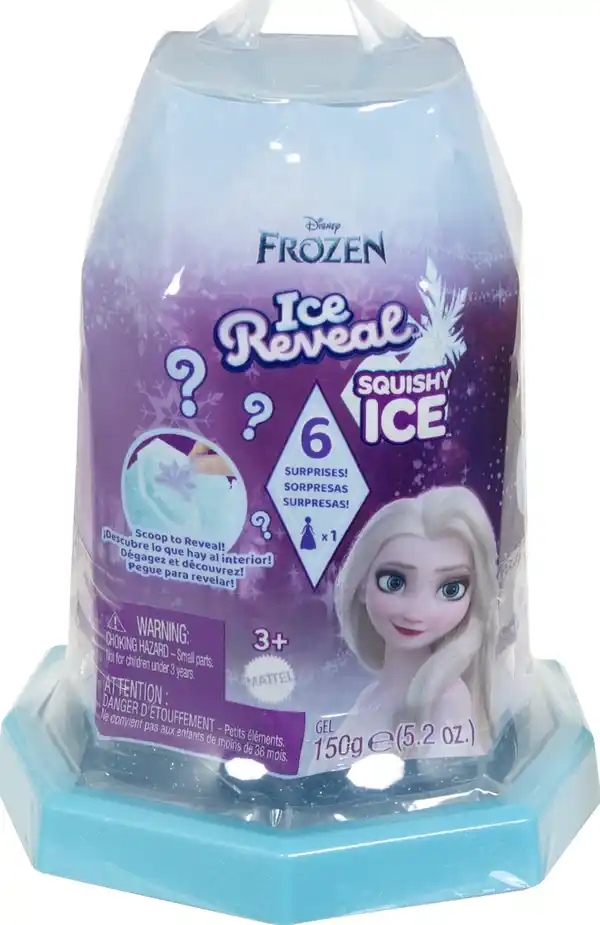 Bild 1 von Mattel Disney Die Eiskönigin Puppe Ice Reveal