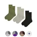 Bild 1 von UP2FASHION MEN Herren Chunky Socken, 3er-Packung