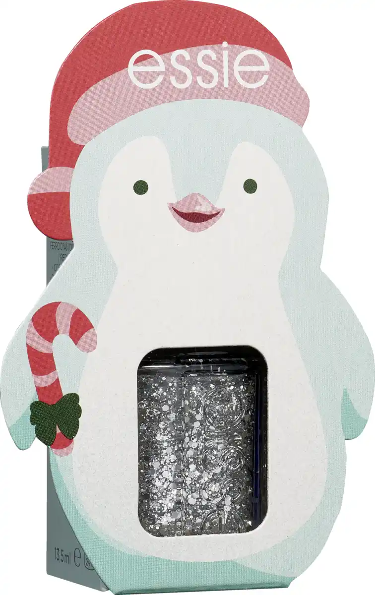Bild 1 von essie Nagellack X-Mas Coffret Pinguin Nr. 278 set in stones