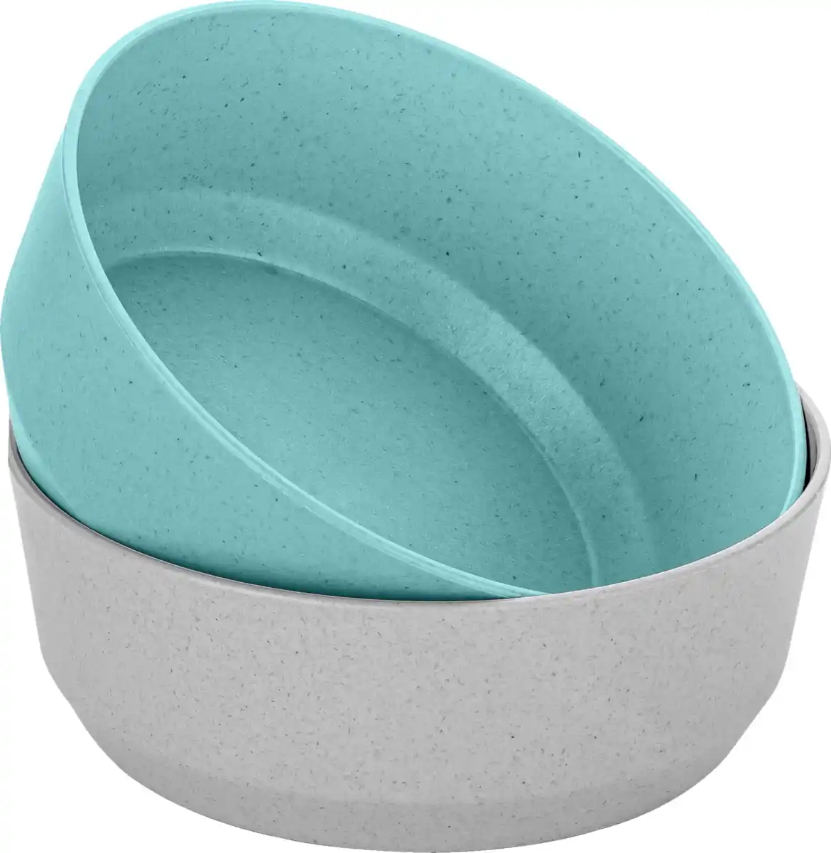 Bild 1 von reer Growing Schale 2er Set blau/grau