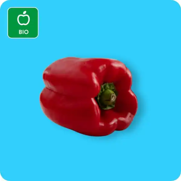 Bild 1 von GUT BIO Paprika, Ursprung: Spanien / Marokko