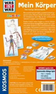 Kosmos WAS IST WAS Junior - Mein Körper