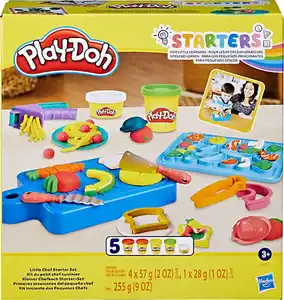 Hasbro Play-Doh Little Chef Starter Set