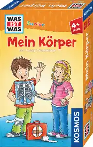 Kosmos WAS IST WAS Junior - Mein Körper