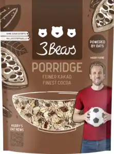 3Bears Porridge Feiner Kakao, 400 g