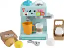 Bild 2 von Fisher-Price Lernspaß Mein Barista-Set