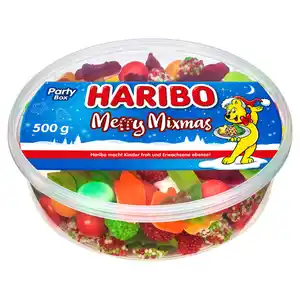 HARIBO Merry Mixmas