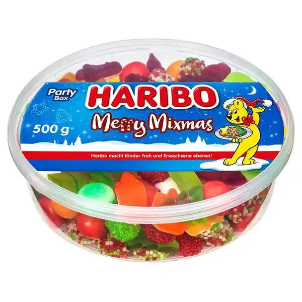 Bild 1 von HARIBO Merry Mixmas