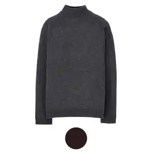 UP2FASHION Herrenpullover Seide & Kaschmir