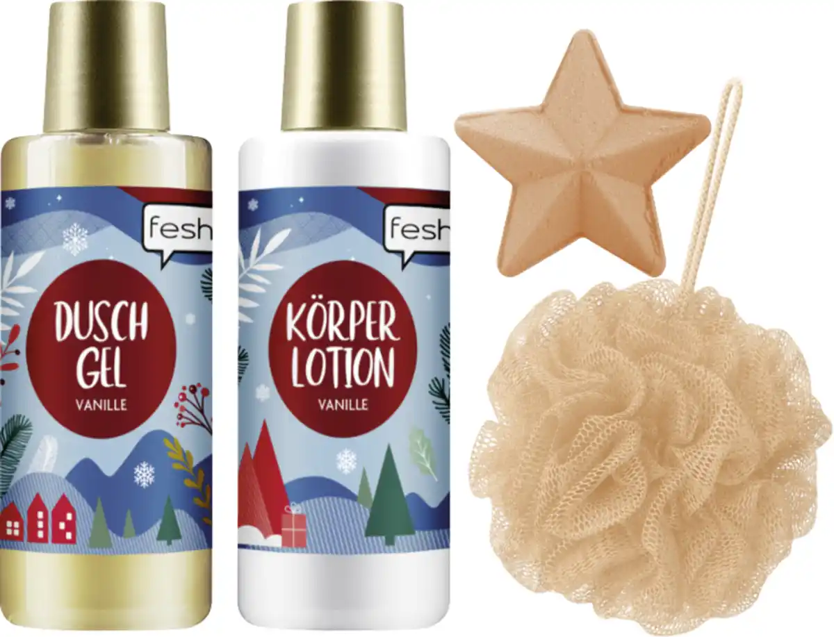 Bild 2 von Winter Wellness Geschenkset