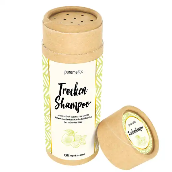 Bild 4 von puremetics Trocken-Shampoo Mojito, 100 g