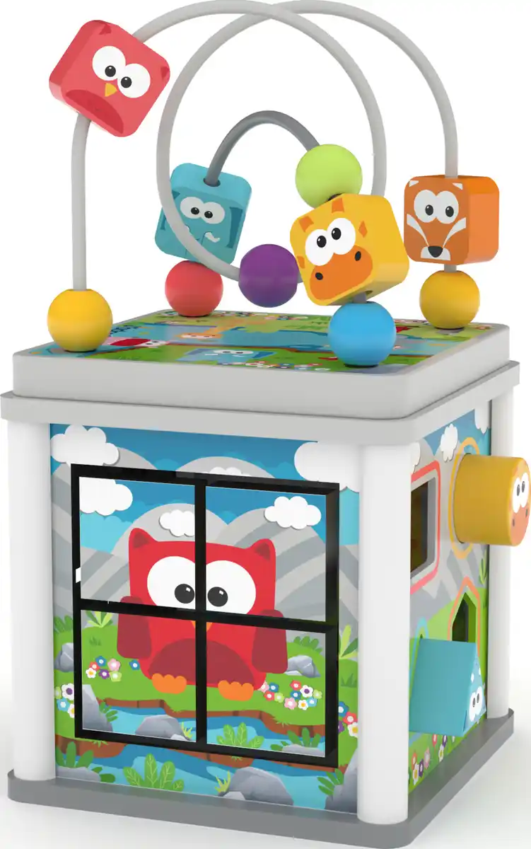 Bild 2 von Jadore Activity Würfel