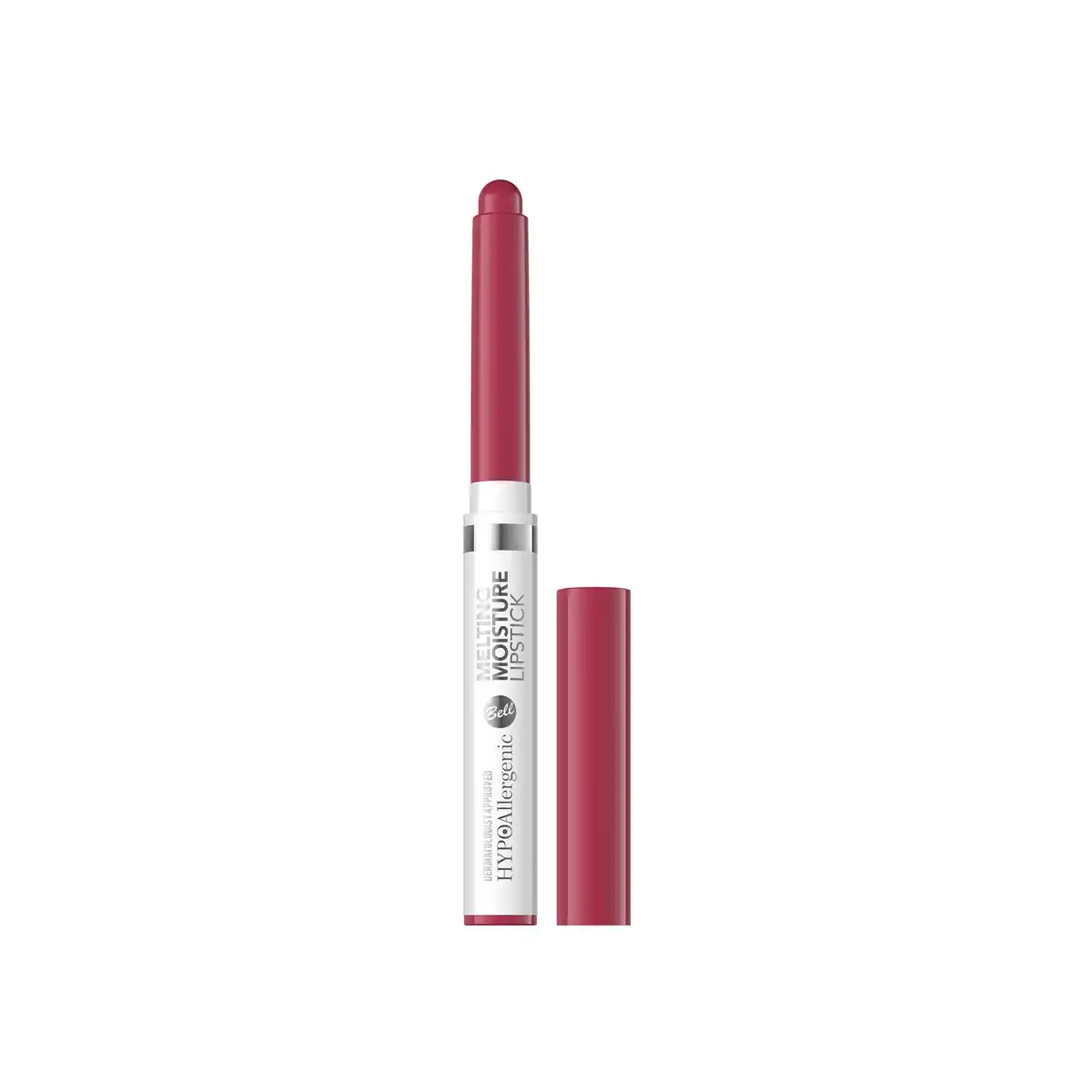 Bild 2 von HYPOAllergenic Melting Moisture Lipstick 06 mauve pink, 1,5 g