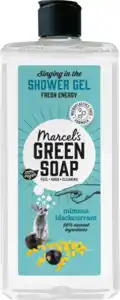 Marcel's Green Soap Duschgel Mimose & Schwarze Johannisbeere, 300 ml