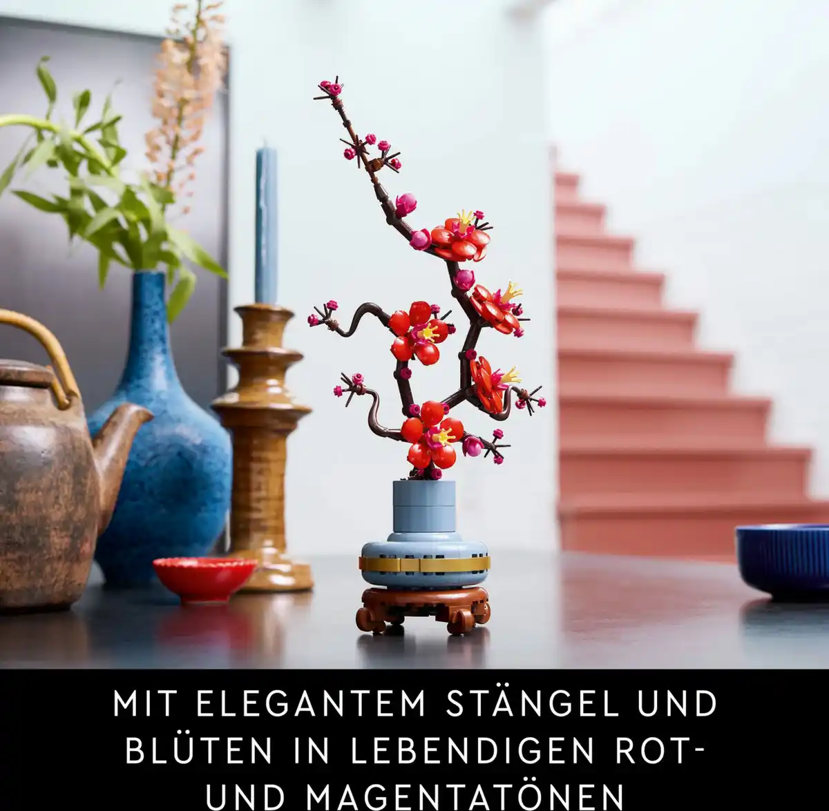 Bild 4 von LEGO Botanical Collection 10369 Pflaumenblüte