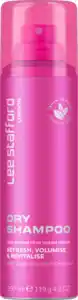 Lee Stafford Dry Shampoo, 200 ml