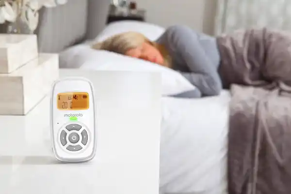 Bild 4 von Motorola Audio-Babyphone MBP24