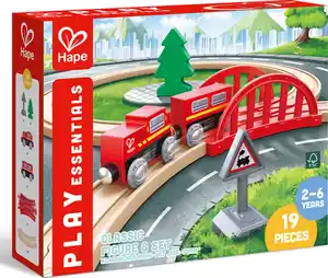 Hape Holz Eisenbahn