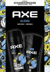 AXE Geschenkset Alaska