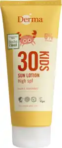 Derma KIDS Sun Lotion LSF 30, 200 ml