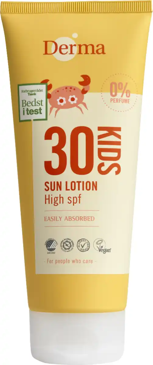 Bild 1 von Derma KIDS Sun Lotion LSF 30, 200 ml
