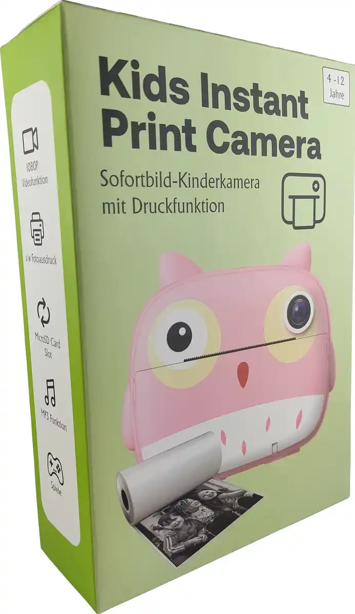 Bild 4 von Sabine Trend Kids Instant Print Camera