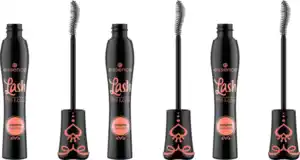 essence Lash PRINCESS volume mascara, 3er Set, 36 ml