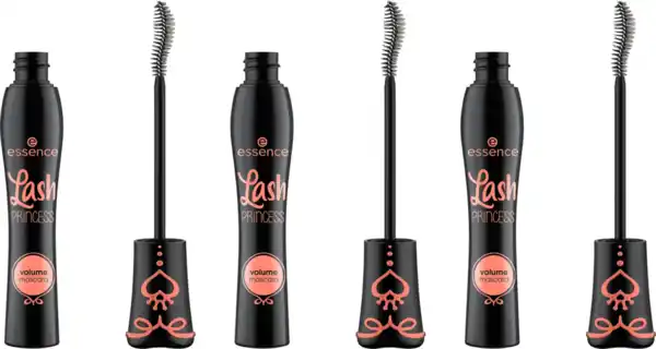 Bild 1 von essence Lash PRINCESS volume mascara, 3er Set, 36 ml