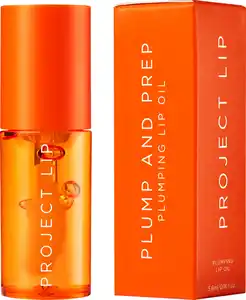 Project Lip Plumping Lip Oil, 5,6 ml