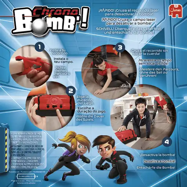 Bild 2 von Jumbo Chrono Bomb 2024