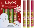 Bild 3 von NYX Professional MakeUp Lippenstift-Set Fat Oil Slick Click Trio