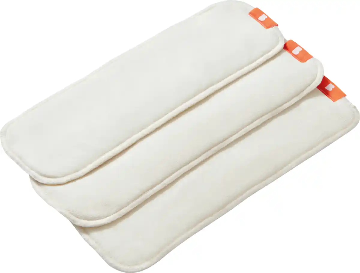 Bild 1 von bambino mio 3er Set Stoffwindel Saugeinlage