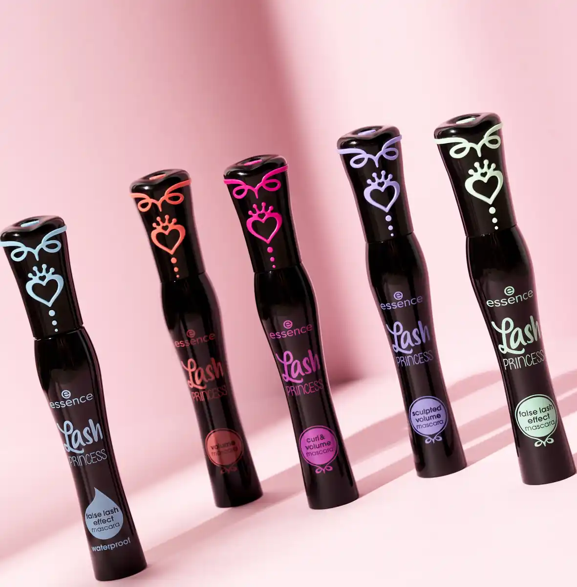 Bild 3 von essence Lash PRINCESS volume mascara, 3er Set, 36 ml